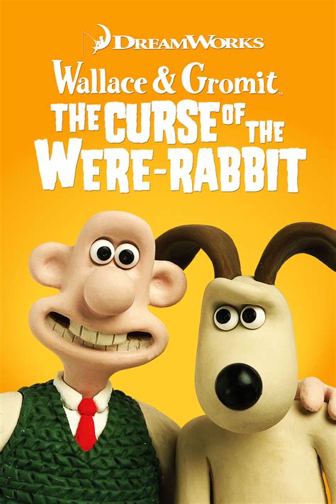 Check out the curse of the were rabbit
